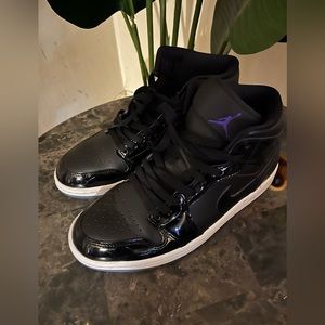 Air Jordan 1 Mid SE 'Space Jam size 7.5